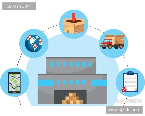 智慧物流驱动全球供应链优化与跨境电商发展新机遇