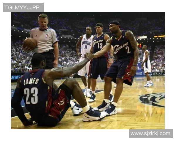 2009年5月23日NBA东部决赛骑士与魔术的激烈对决回顾与分析